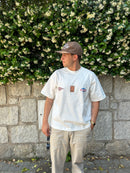 RETRO PATCHES TEE