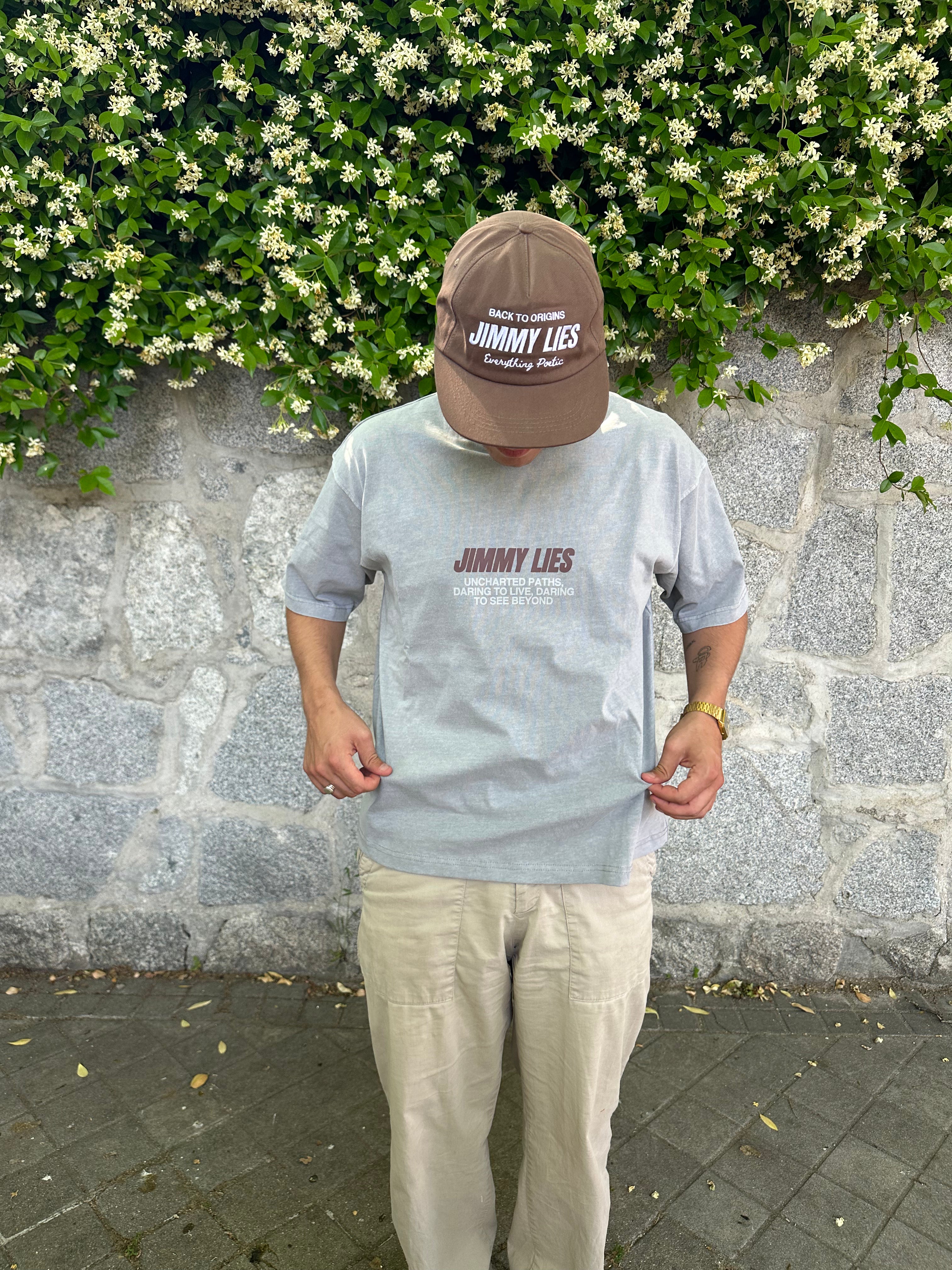 BOHEMIA WINE TEE