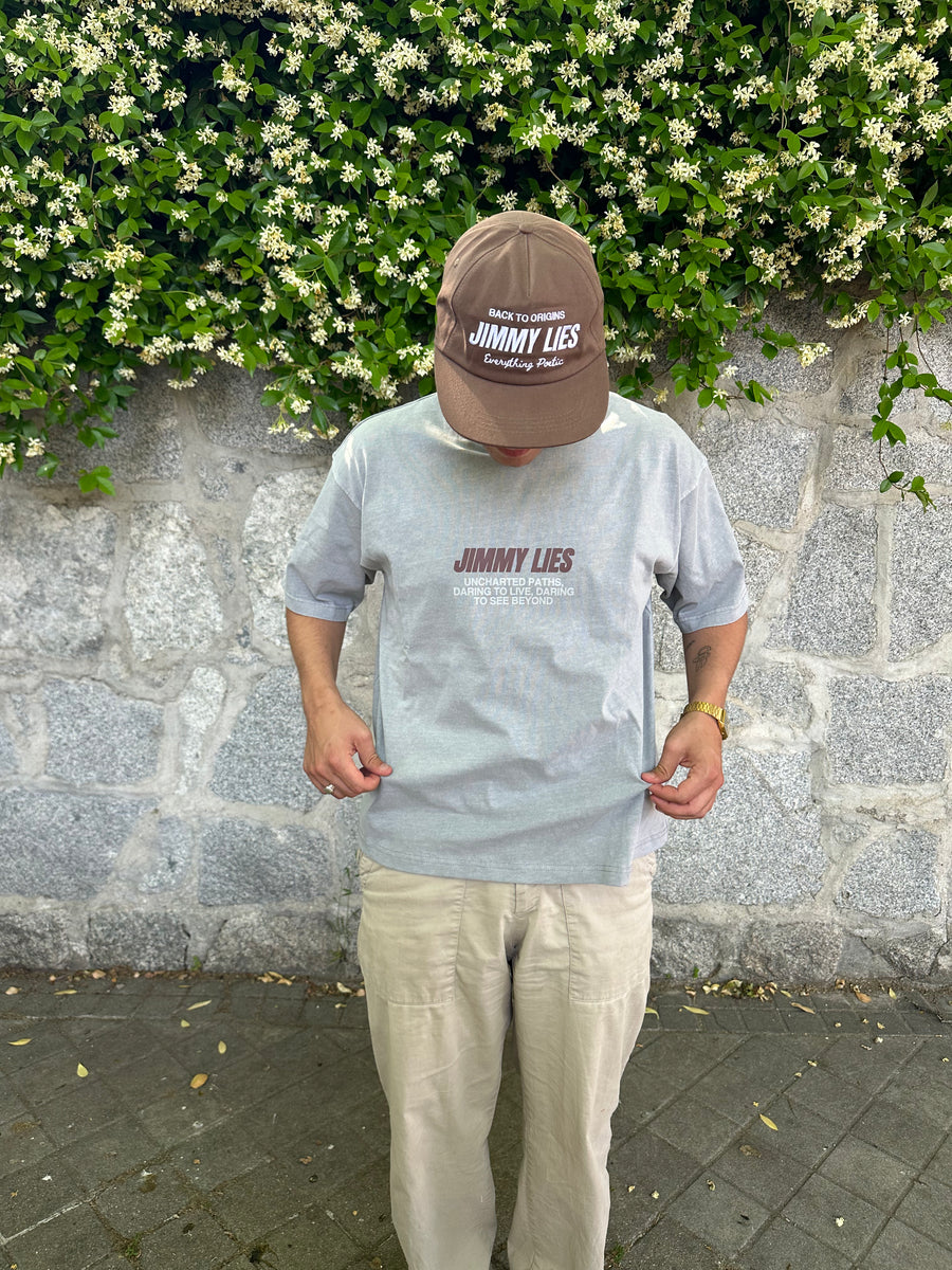 BOHEMIA WINE TEE