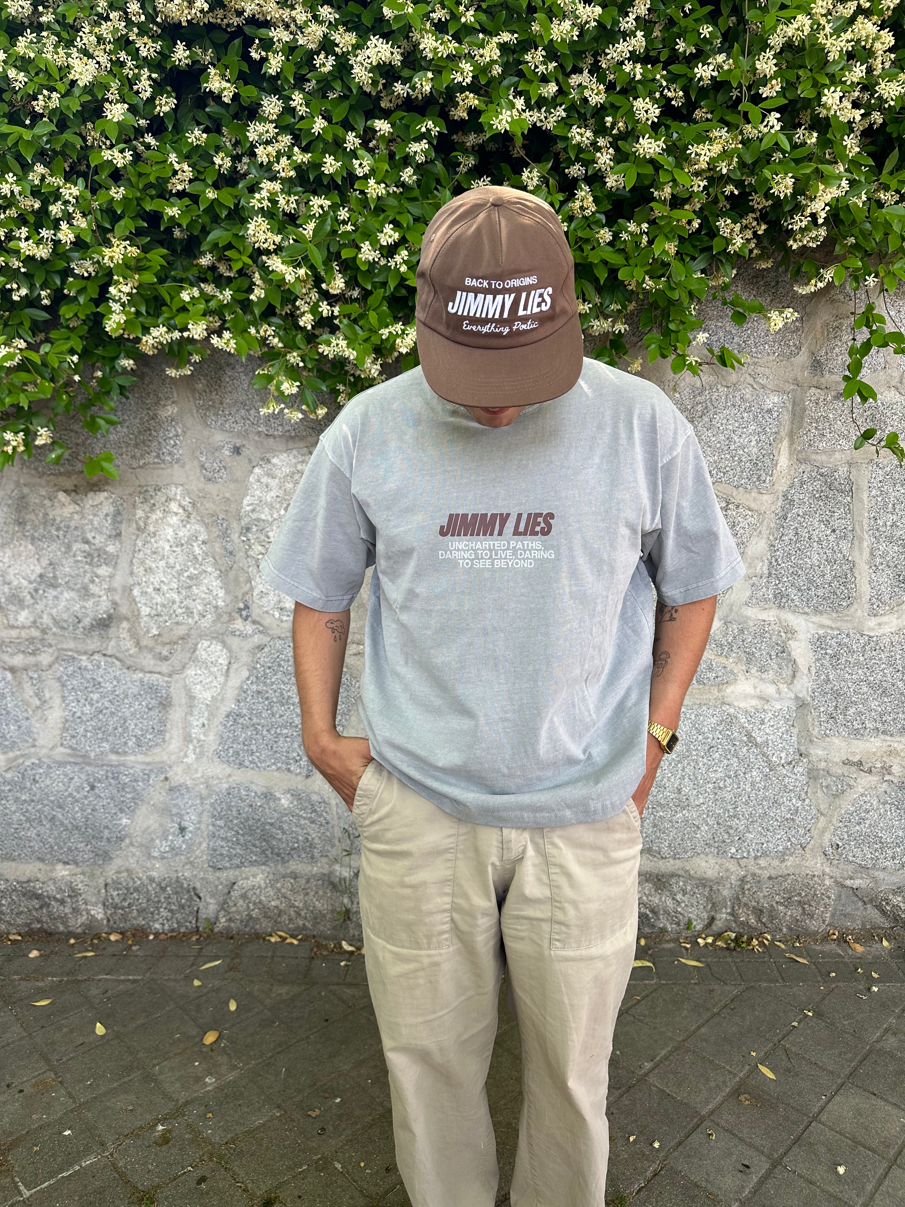 BOHEMIA WINE TEE