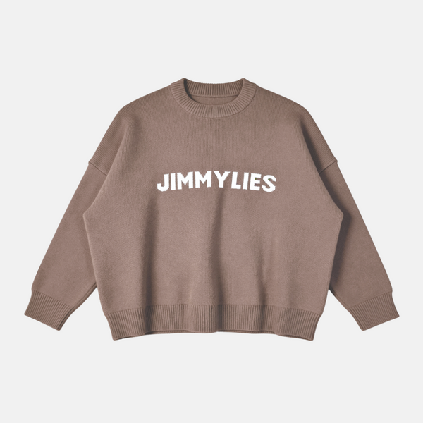 CHOCOLATE JERSEY