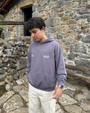 TORETILLO PURPLE HOODIE