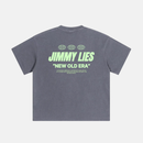 POPS GREY TEE