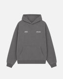 MCQUEEN CHARCOAL HOODIE