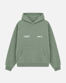 LIARS GREEN HOODIE
