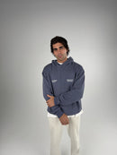 KIVI NAVY HOODIE