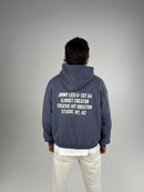 KIVI NAVY HOODIE