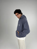KIVI NAVY HOODIE