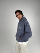 KIVI NAVY HOODIE