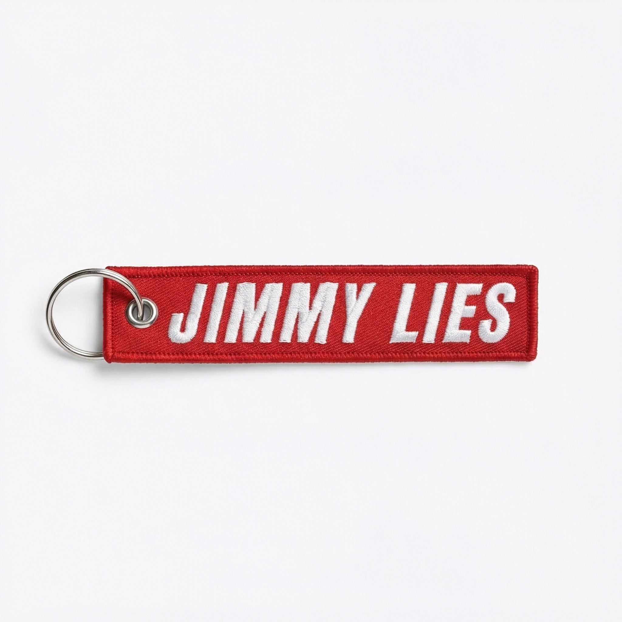 JIMMY LIES KEY CHAIN