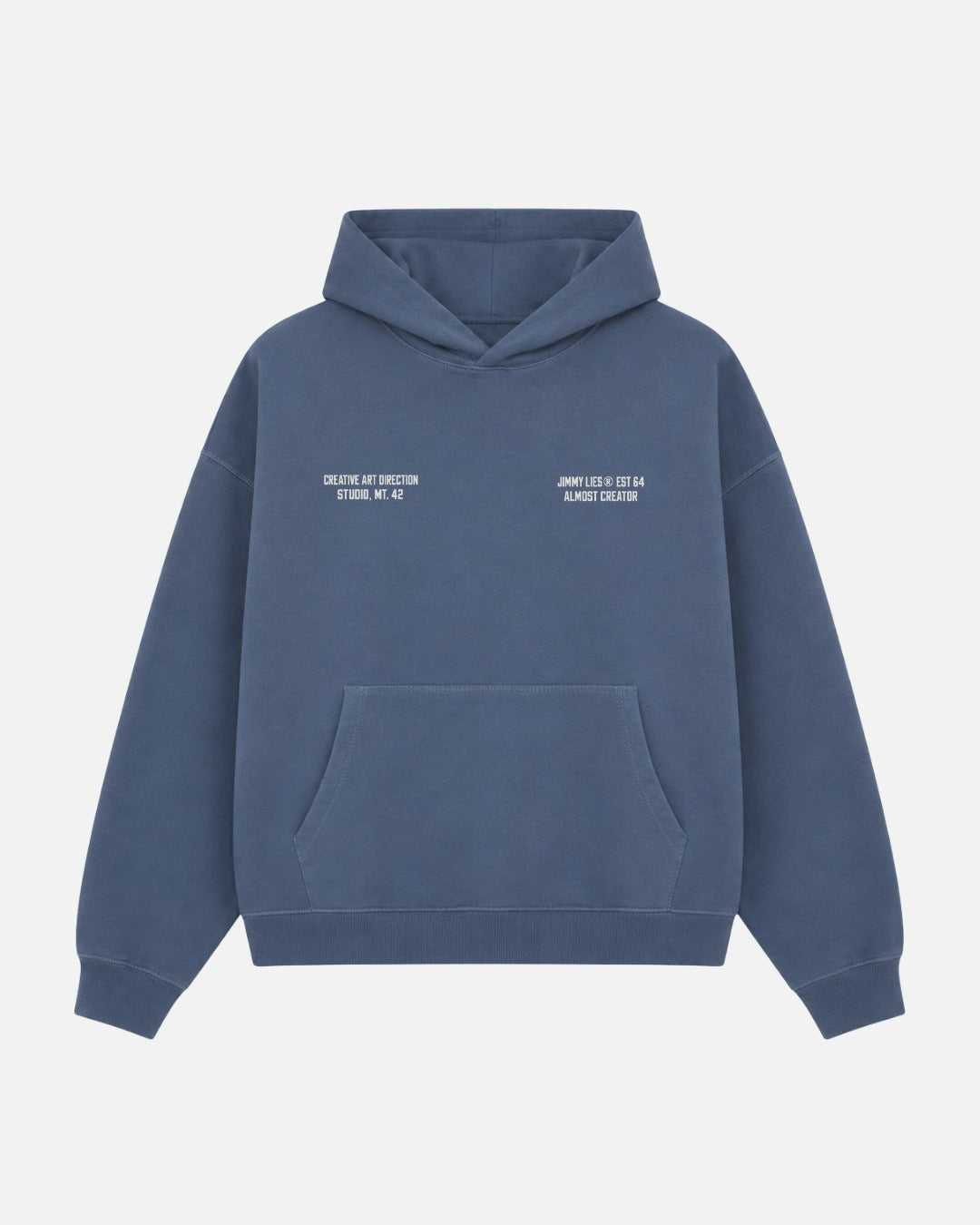 KIVI NAVY HOODIE
