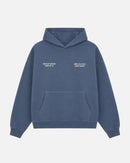 KIVI NAVY HOODIE
