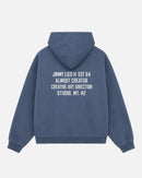 KIVI NAVY HOODIE
