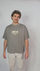 PATS GREY TEE