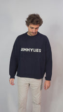 NAVY JERSEY