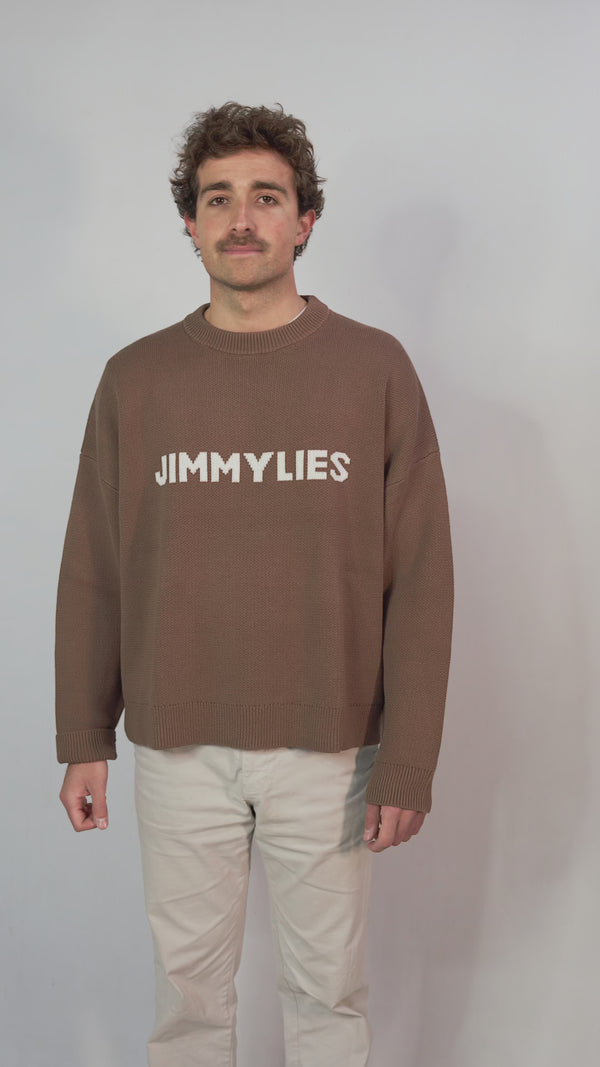 CHOCOLATE JERSEY