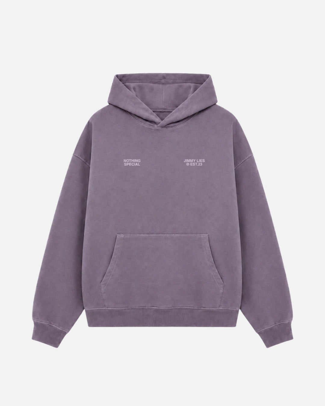 TORETILLO PURPLE HOODIE