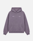 TORETILLO PURPLE HOODIE