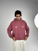 RASPBERRY HOODIE