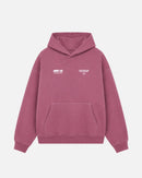 RASPBERRY HOODIE