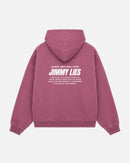 RASPBERRY HOODIE