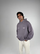 TORETILLO PURPLE HOODIE