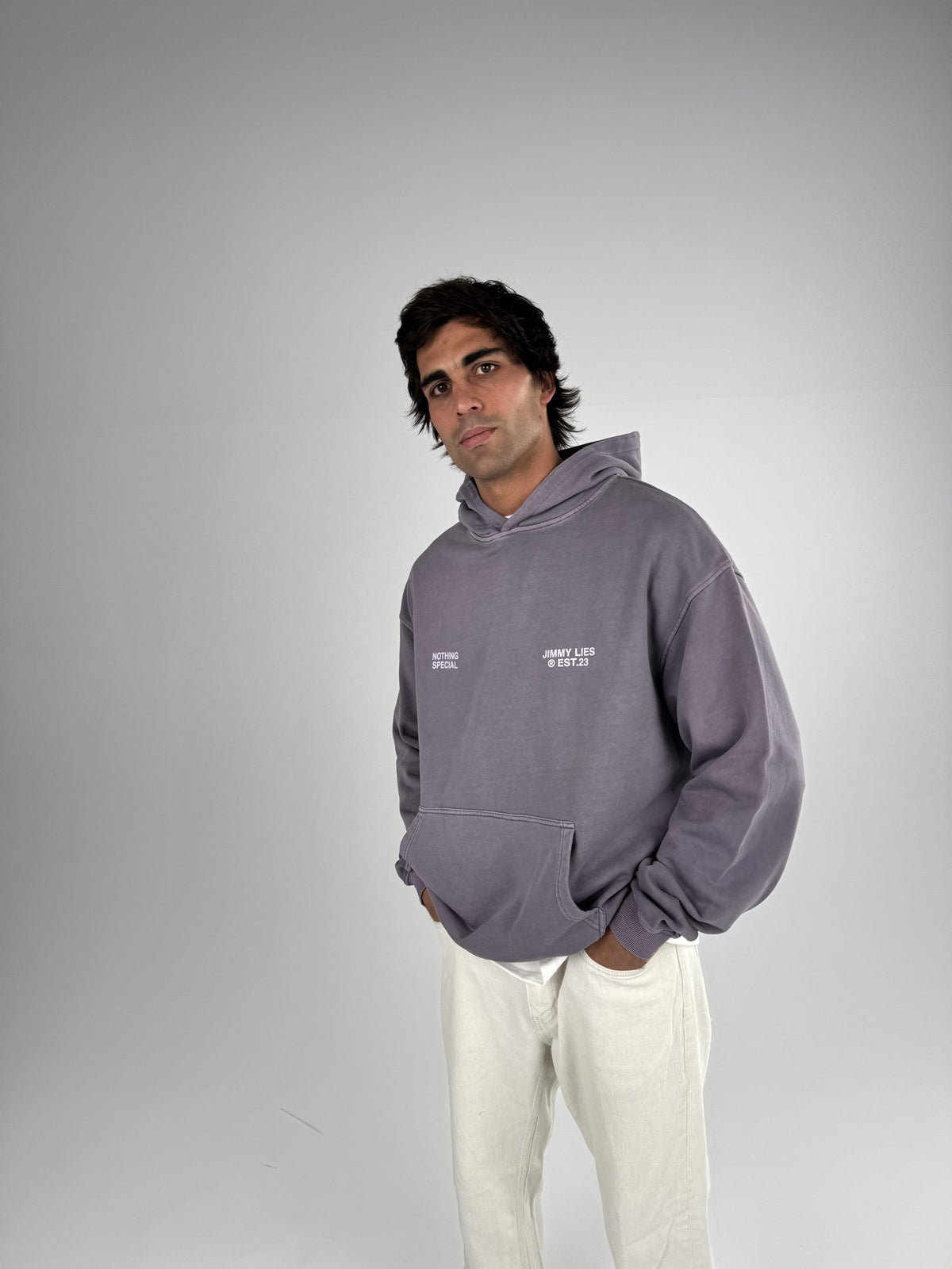 TORETILLO PURPLE HOODIE
