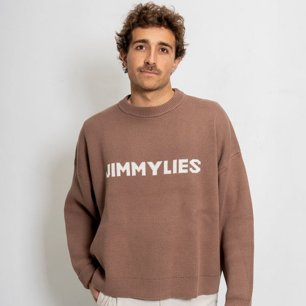 CHOCOLATE JERSEY