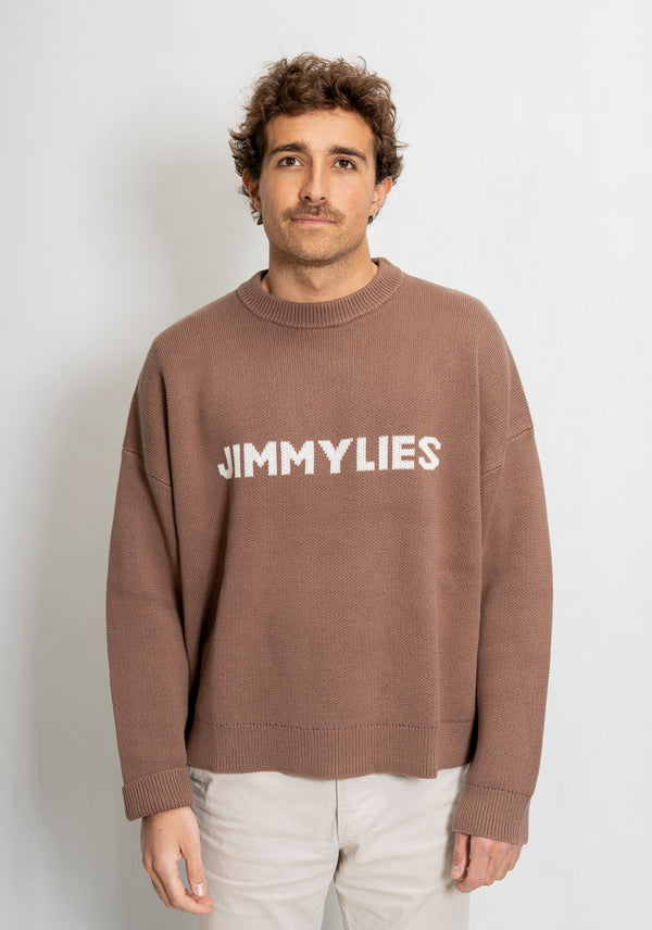 CHOCOLATE JERSEY