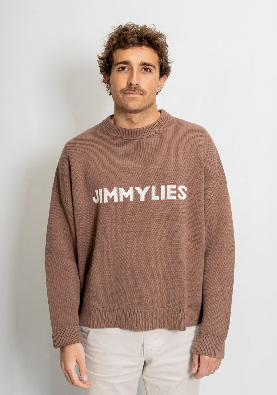 CHOCOLATE JERSEY