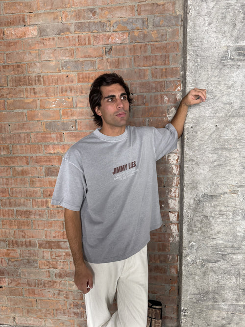 BOHEMIA WINE TEE