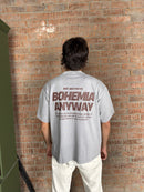 BOHEMIA WINE TEE