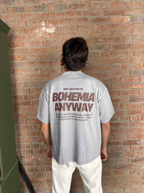 BOHEMIA WINE TEE